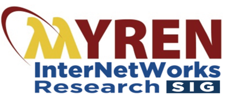MYREN InterNetWorks Webpage